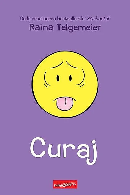 Curaj (Vol. 3)