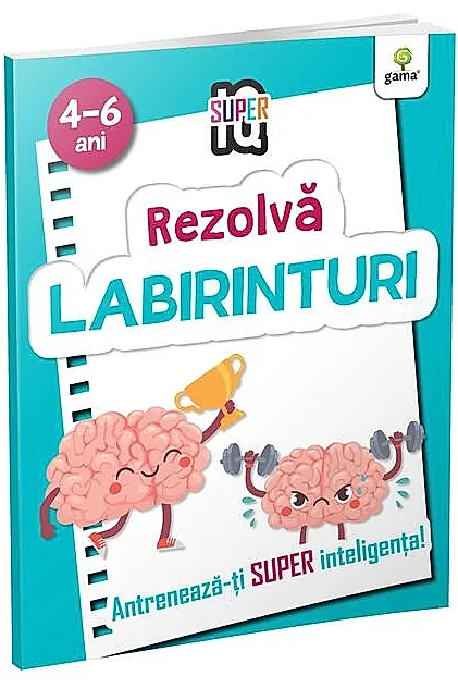 Rezolvă labirinturi