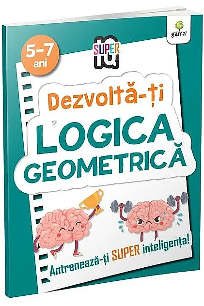 Dezvoltă-ți logica geometrică