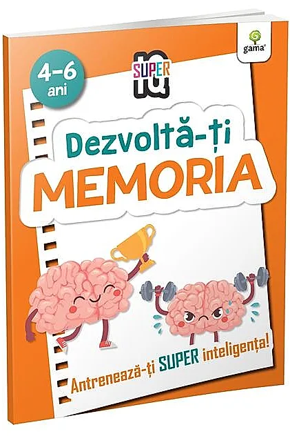 Dezvoltă-ți memoria