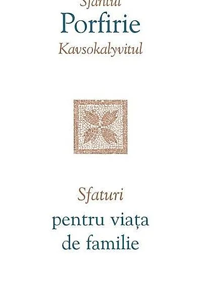Sfaturi pentru viața de familie