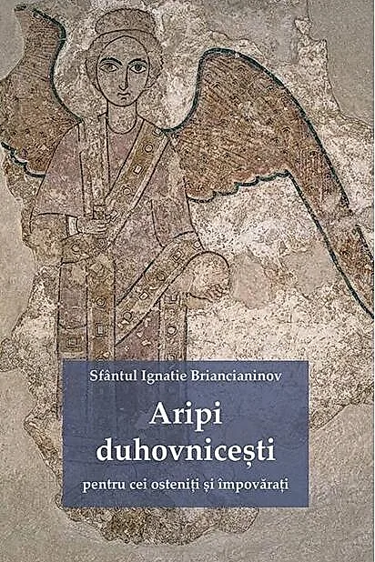 Aripi duhovnicești pentru cei osteniţi şi împovăraţi