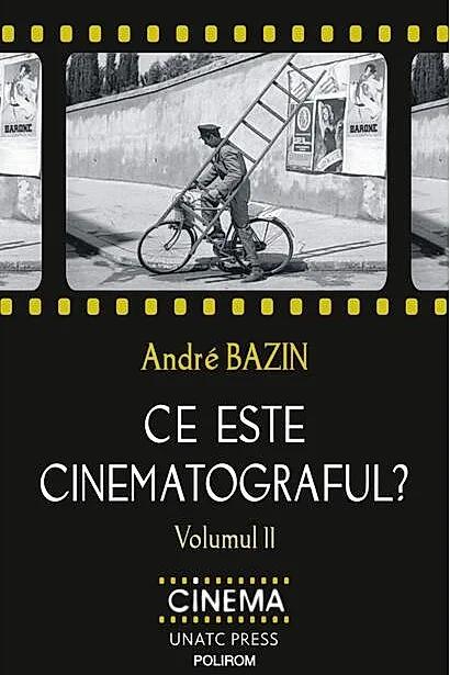 Ce este cinematograful? (Vol. 2)