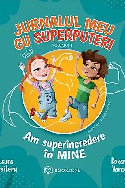 Am superîncredere în mine (Vol. 1)