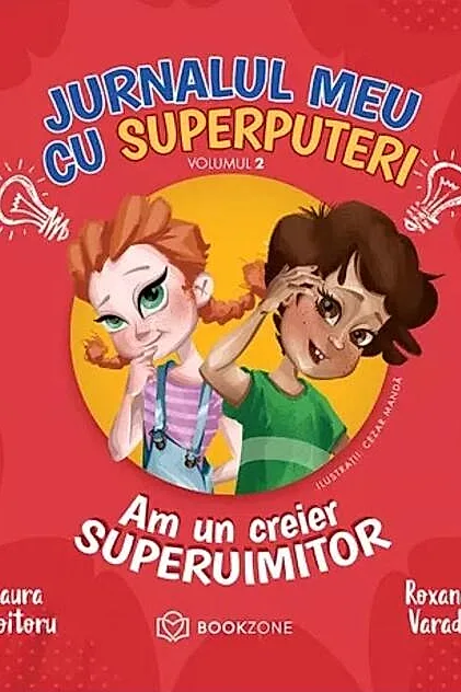 Am un creier superuimitor (Vol. 2)