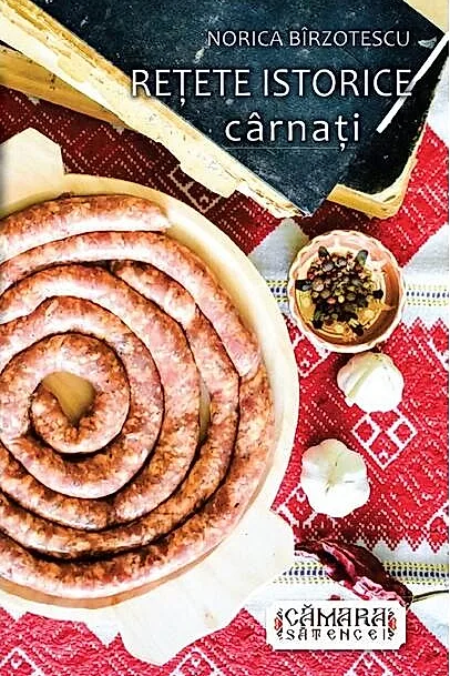 Rețete istorice - cârnați
