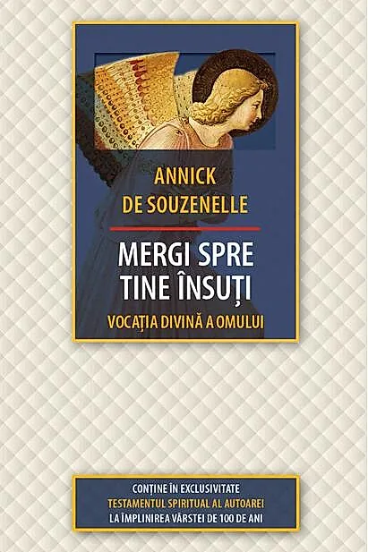 Mergi spre tine însuți