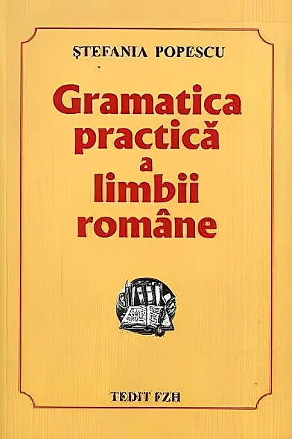 Gramatica practică a limbii
