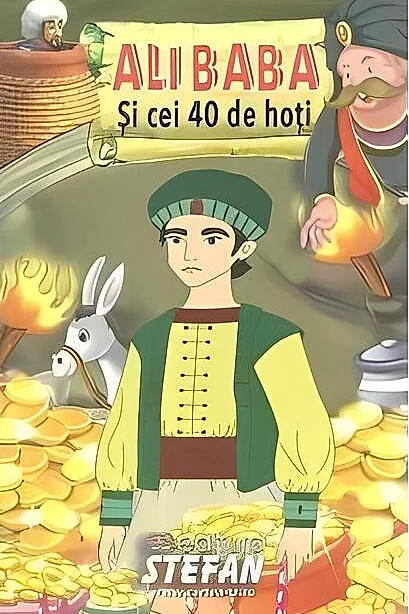 Ali Baba și cei 40 de hoți