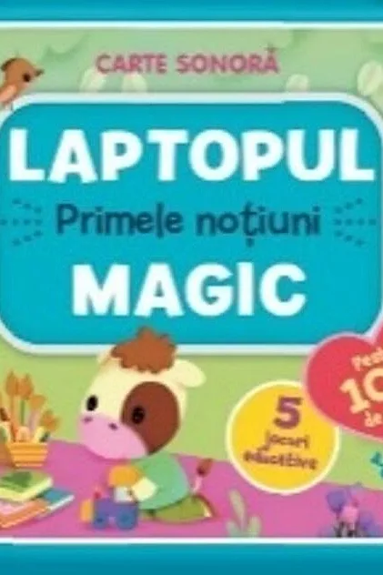 Laptopul magic