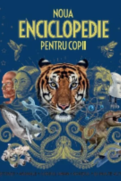 Noua enciclopedie pentru copii