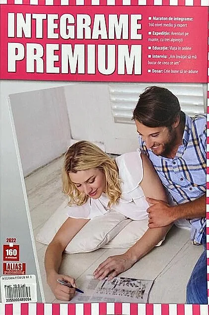 Integrame premium nr. 8