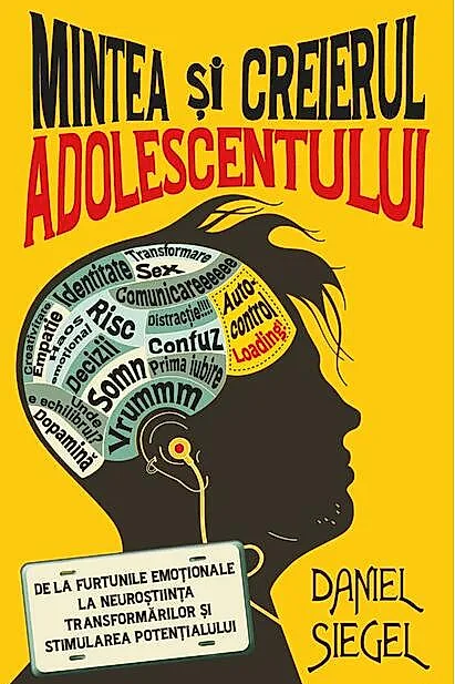 Mintea și creierul adolescentului