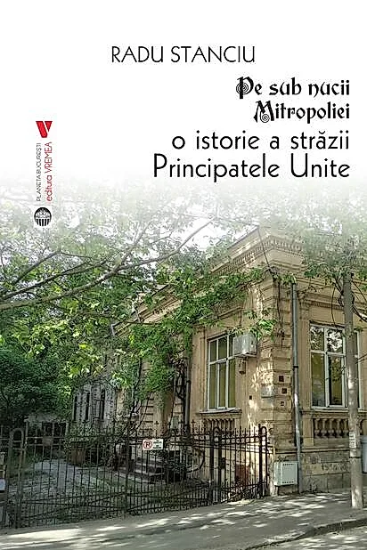 Pe sub nucii Mitropoliei