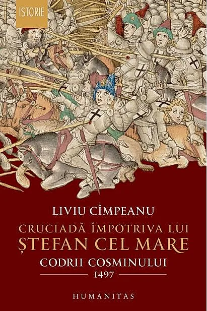 Cruciadă împotriva lui Ștefan cel Mare