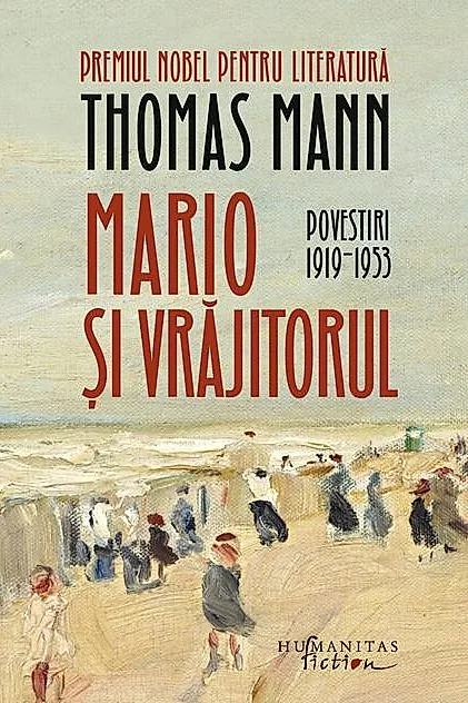 Mario și vrăjitorul (Vol. 2)