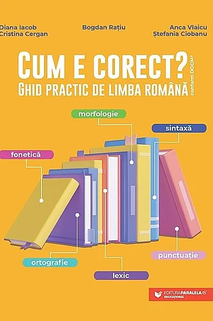 Cum e corect?