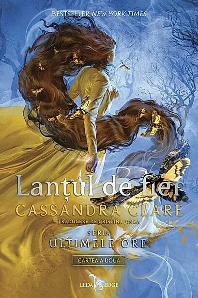 Lanţul de fier (Vol. 2)
