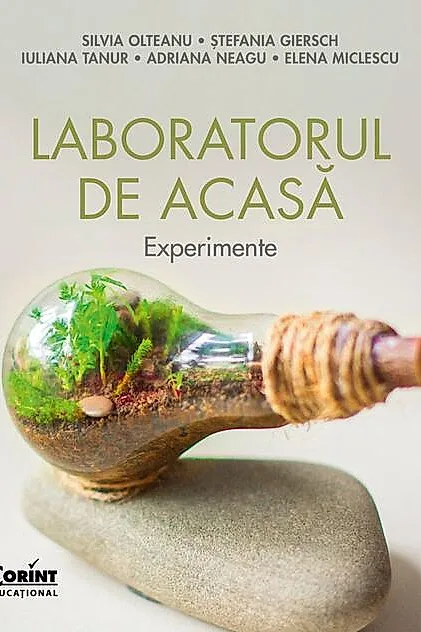 Laboratorul de acasă
