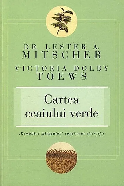Cartea ceaiului verde