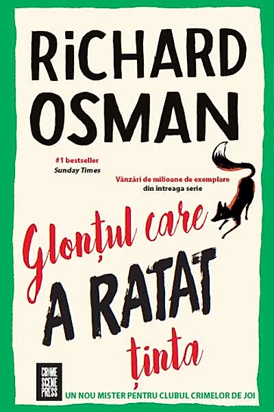 Glonțul care a ratat ținta (Vol. 3)