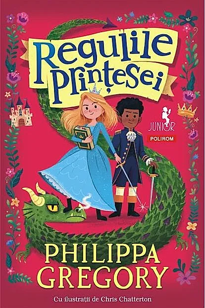 Regulile Prințesei (Vol. 1)