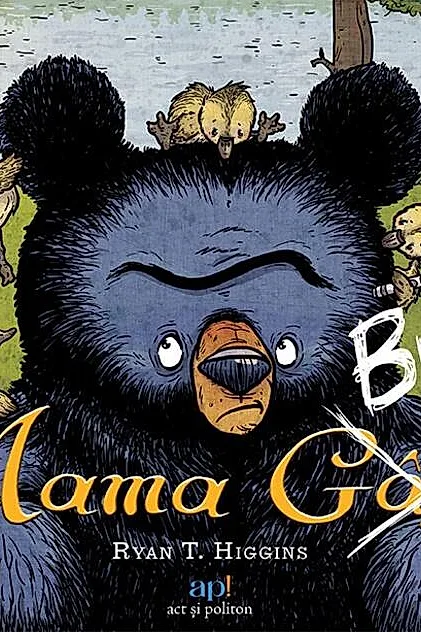 Mama Bruce