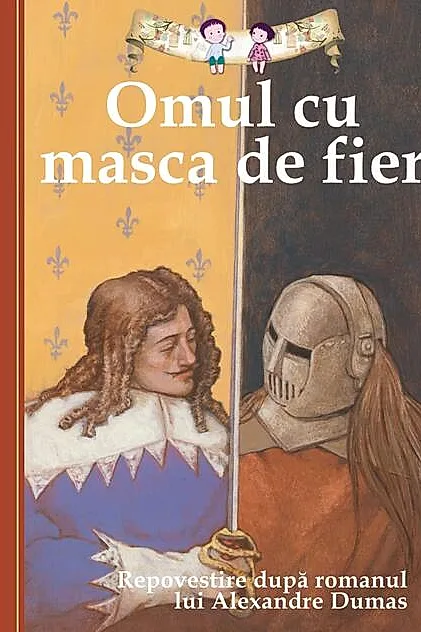 Omul cu masca de fier