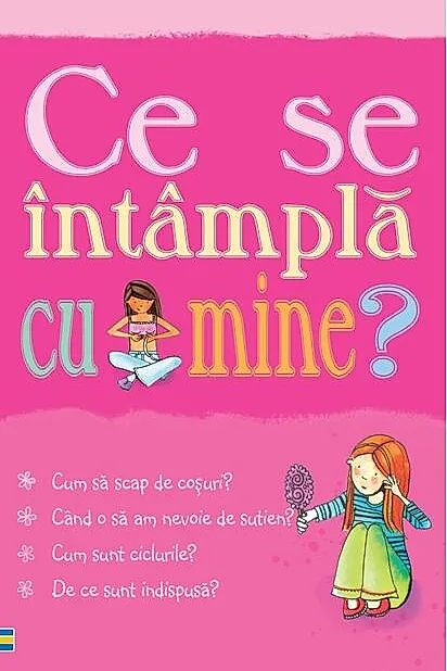 Ce se întâmplă cu mine?