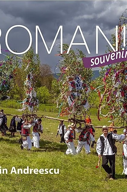 Album România – Souvenir (limba engleză)