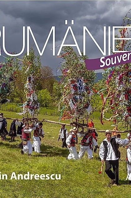 Album România – Suvenir (limba germană)