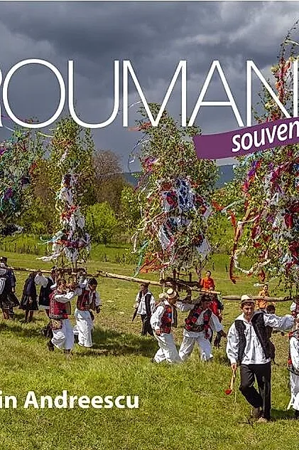 Album România – Suvenir (limba franceză)
