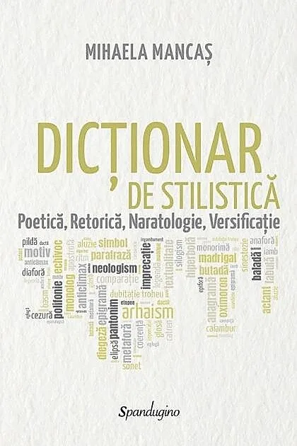 Dicționar de stilistică