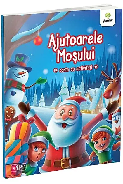 Ajutoarele Moșului