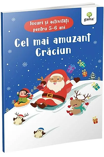 Cel mai amuzant Crăciun