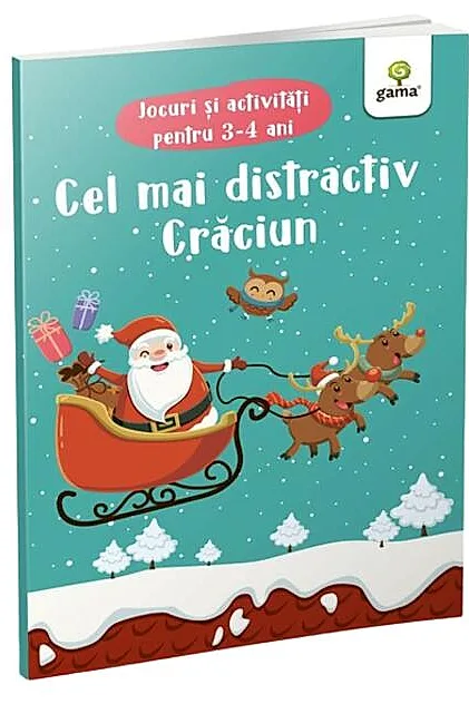 Cel mai distractiv Crăciun