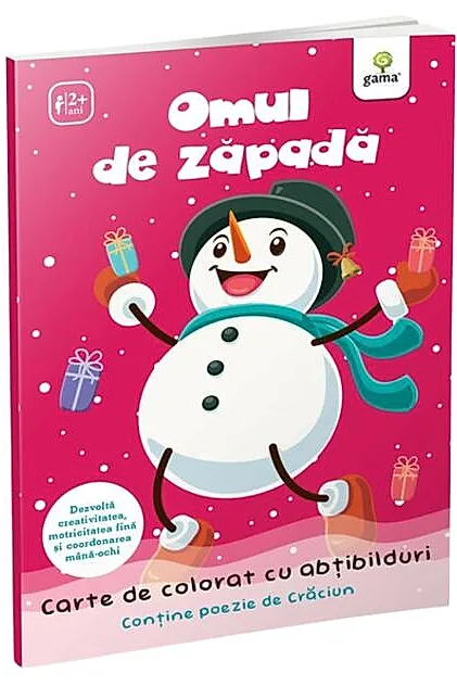 Omul de zăpadă