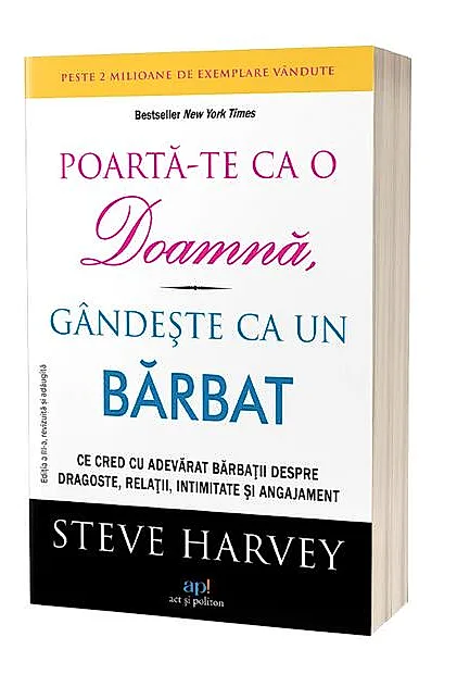 Poartă-te ca o doamnă, gandeşte ca un bărbat