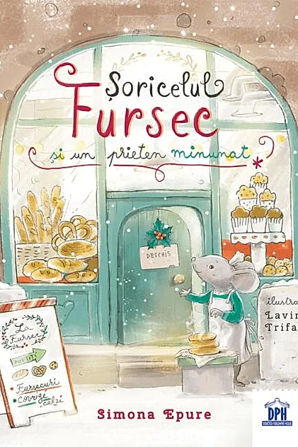 Șoricelul Fursec și un prieten minunat