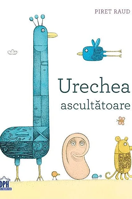 Urechea ascultătoare