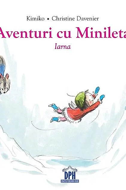 Aventuri cu Minileta - Iarna