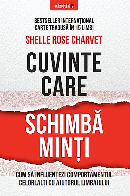 Cuvinte care schimbă minți