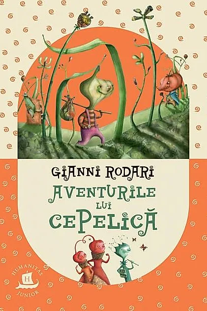 Aventurile lui Cepelică