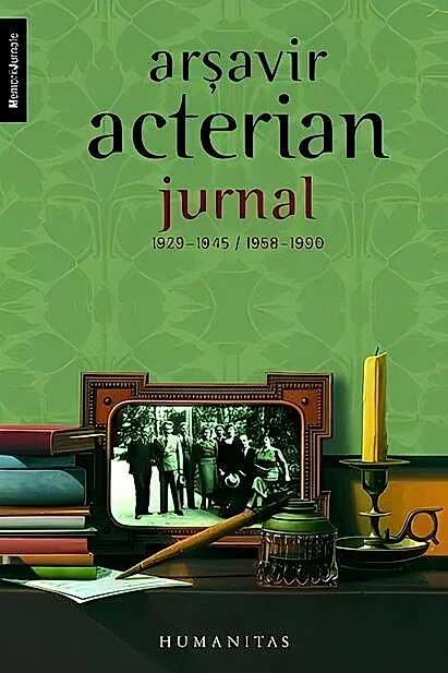 Jurnal 1929-1945 / 1958-1990
