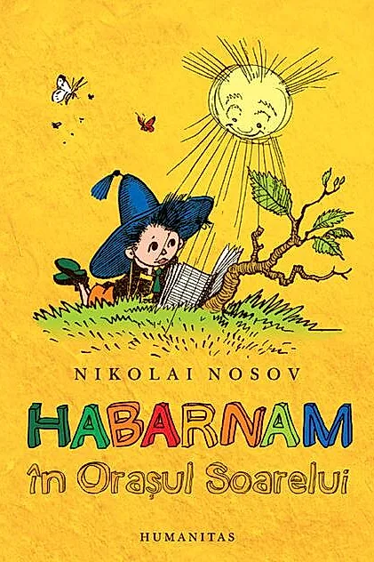 Habarnam în Oraşul Soarelui