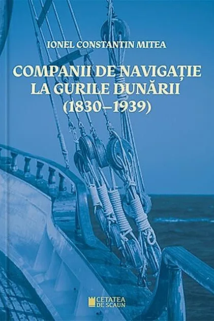 Companii de navigație la gurile Dunării