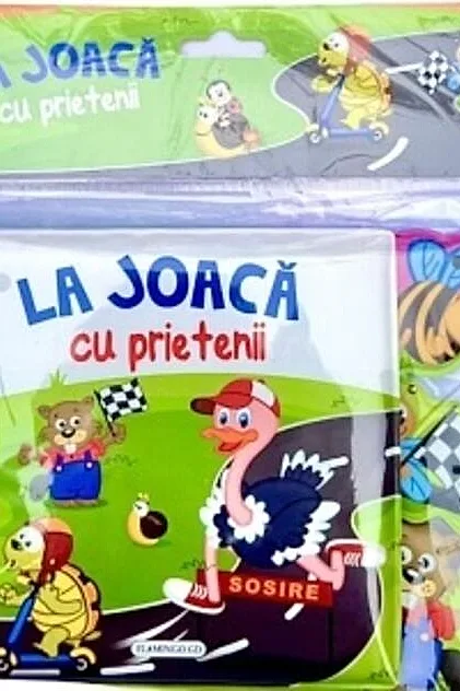 La joacă cu prietenii