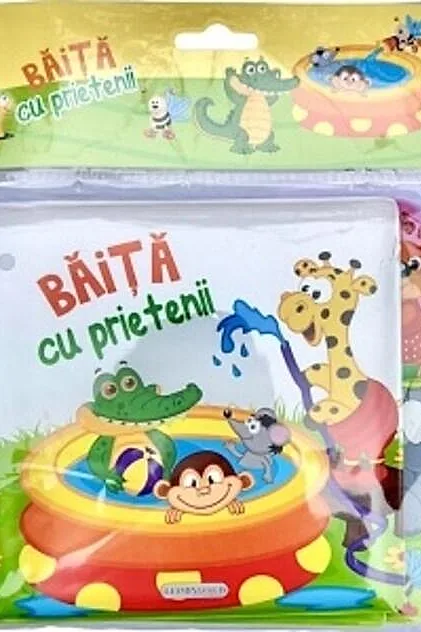 Băiță cu prietenii