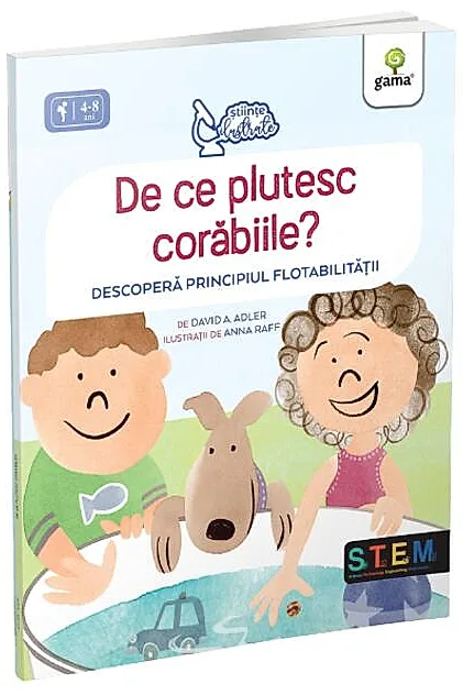 De ce plutesc corăbiile?