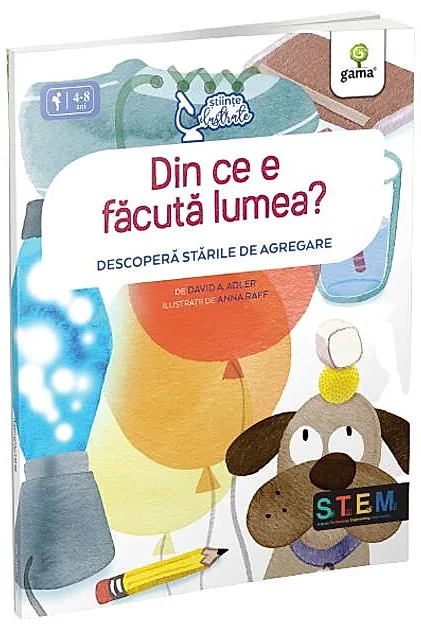 Din ce e făcută lumea?